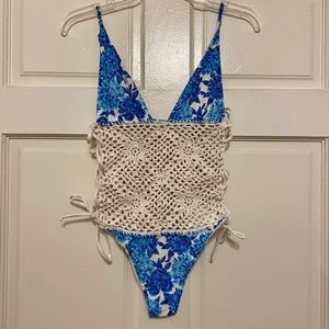 Frankie’s Bikinis One Piece